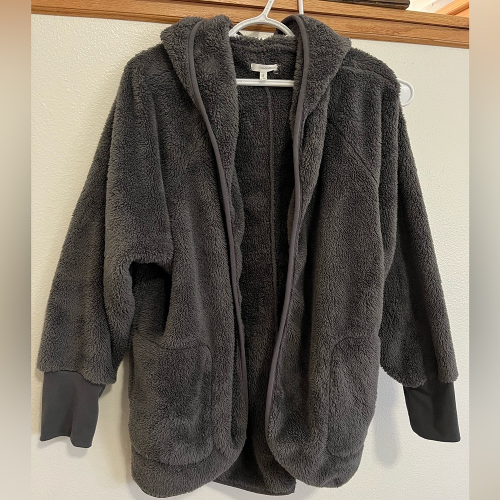 Oversized Jacket